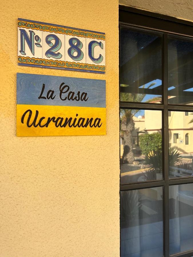 Casa Ucraniana Wi-Fi Fibra Apartment กอสตากาลมา ภายนอก รูปภาพ